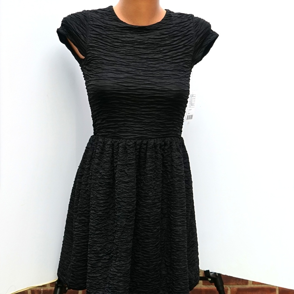 Kimchi Blue by Urban Outfitters All Black - Size: Small